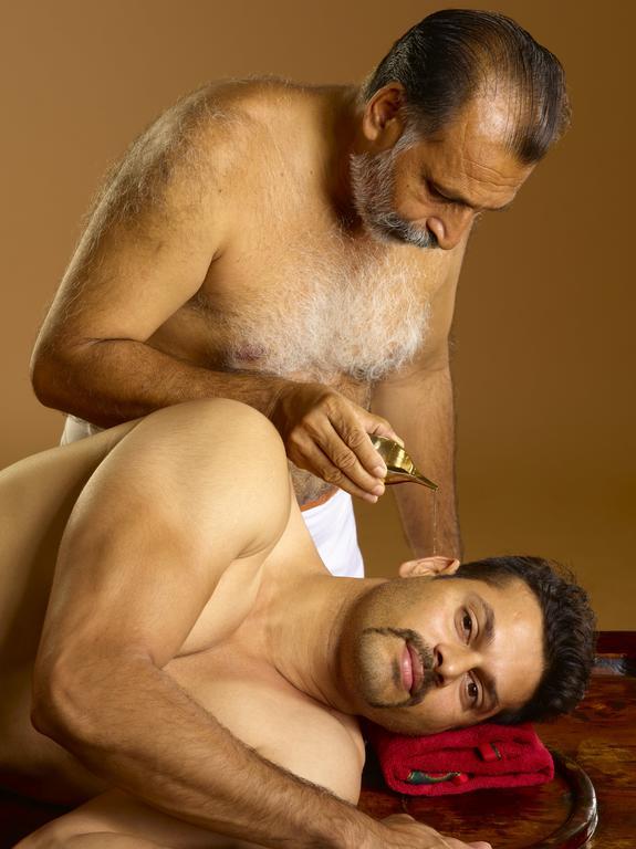 Ayurvedic Village 潘韦尔 外观 照片